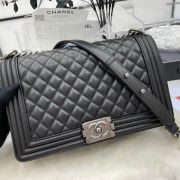 LARGE BOY CHANEL HANDBAG - Image 6