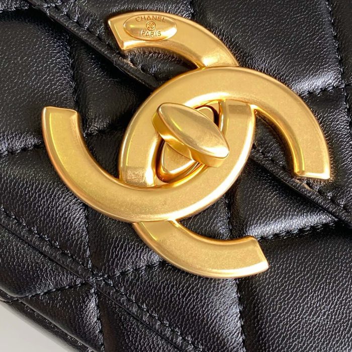 CHANEL Mini Flap Bag(high-end grade) - Image 6