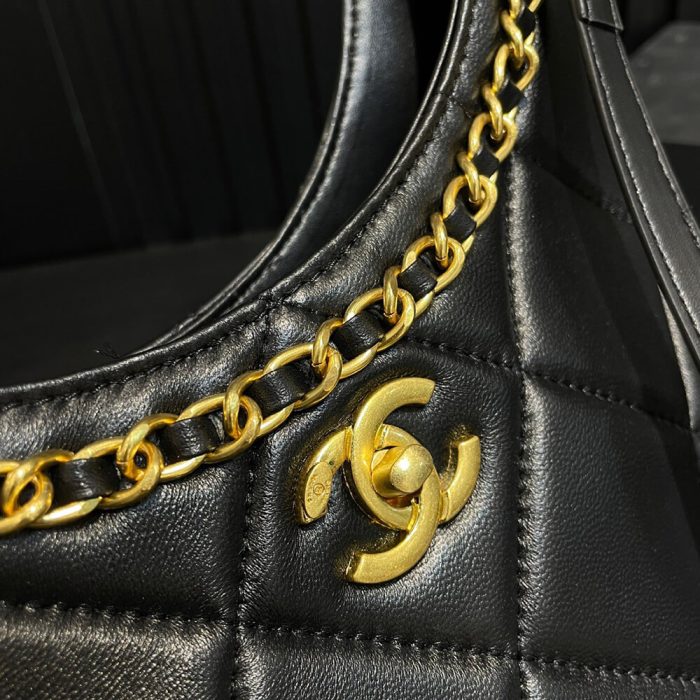 CHANEL  Hobo Handbag(HIGH-END GRADE) - Image 6