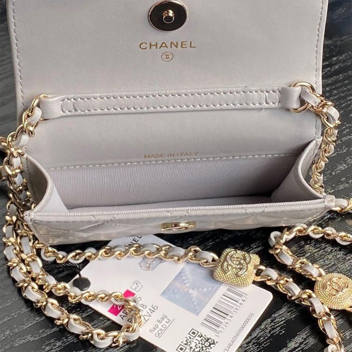 CHANEL Clutch With Chain(high-end grade) - Image 6