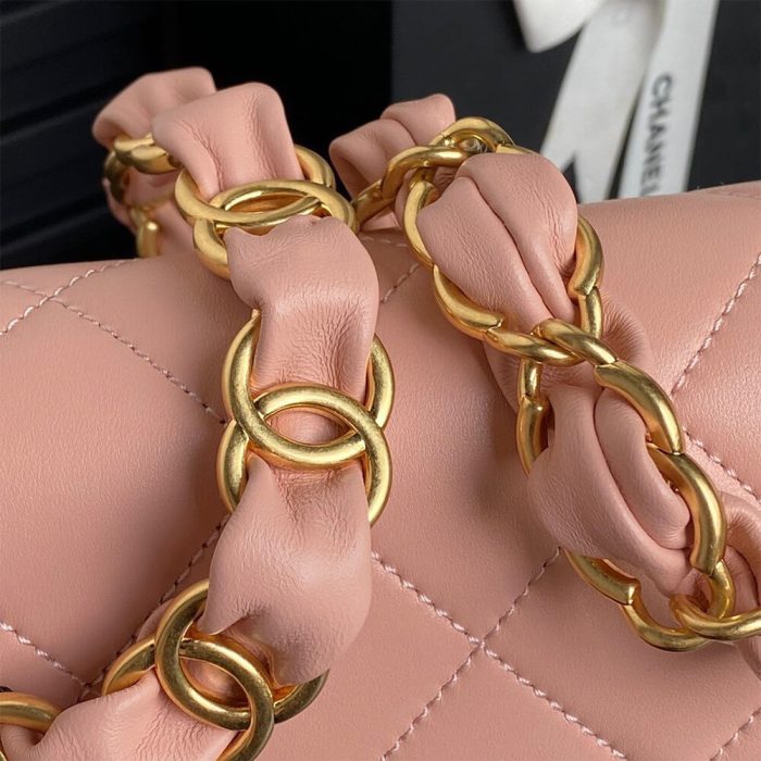 CHANEL Small Flap Bag(high-end grade) - Image 6