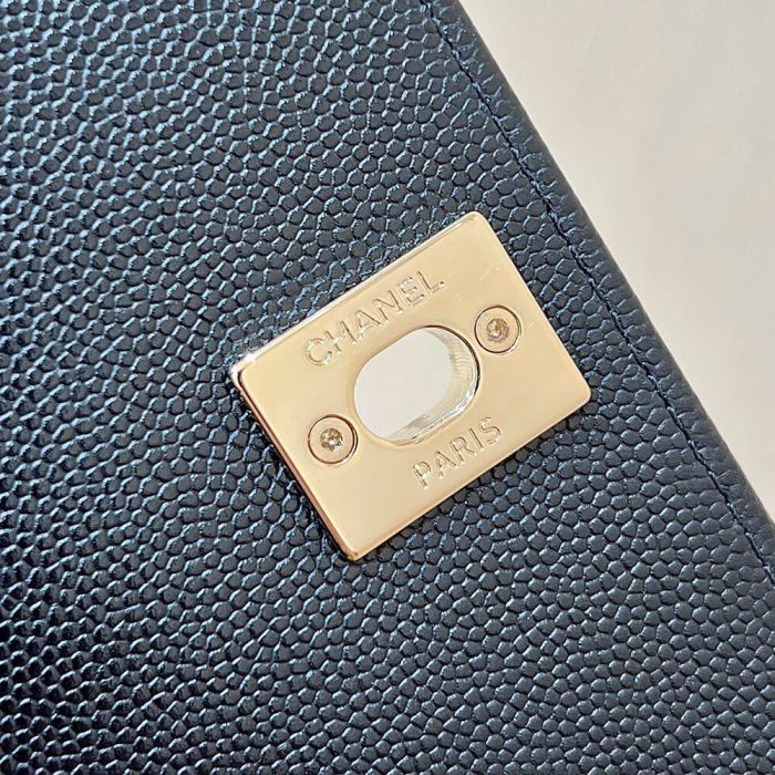 CHANEL Clutch with Chain(HIGH-END GRADE) - Image 6