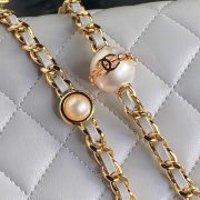 CHANEL Flap Phone Holder with Chain(HIGH-END GRADE) - Image 6
