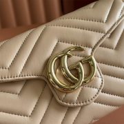GG Marmont wallet on chain - Image 6
