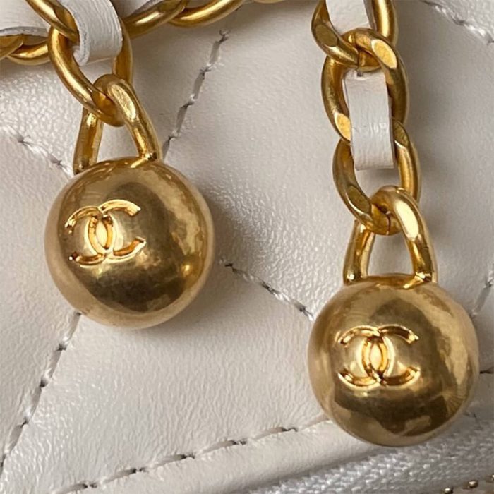 CHANEL MINI FLAP(HIGH-END GRADE) - Image 6