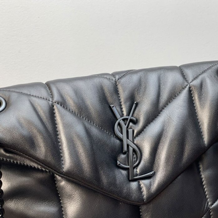 PUFFER SMALL CHAIN BAG(HIGH-END GRADE) - Image 6