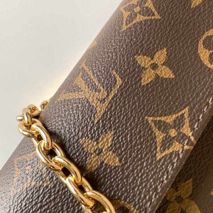 LV  Wallet On Chain Ivy - Image 6