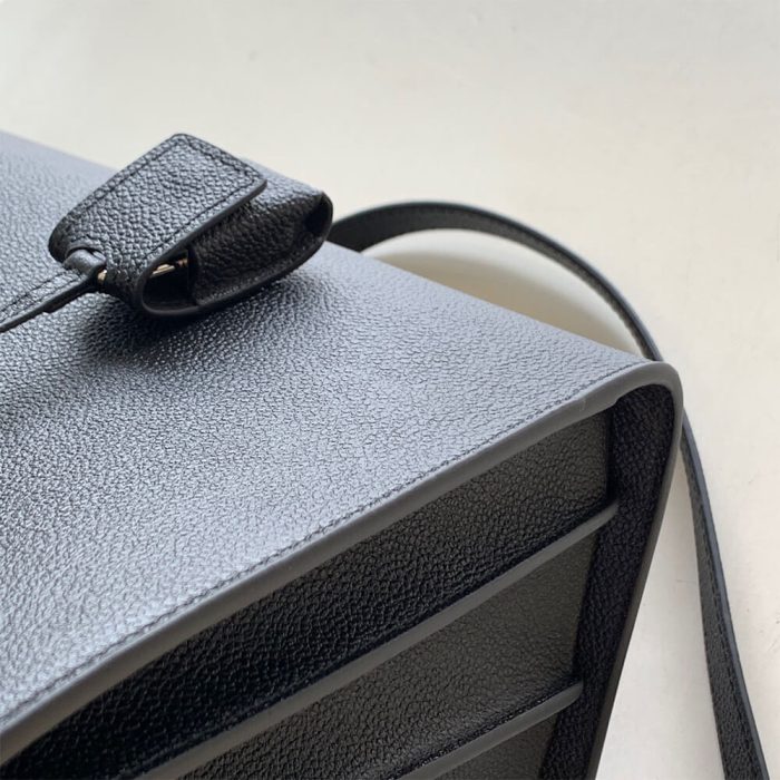 YSL SAC DE JOUR SMALL IN GRAINED LEATHER(high-end grade) - Image 6