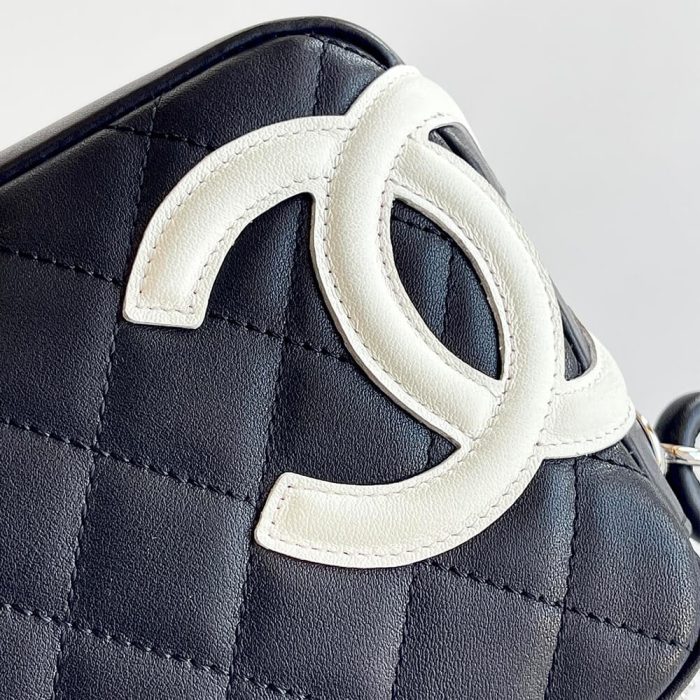 Chanel Mini Cambon Camera Bag(HIGH-END GRADE) - Image 6