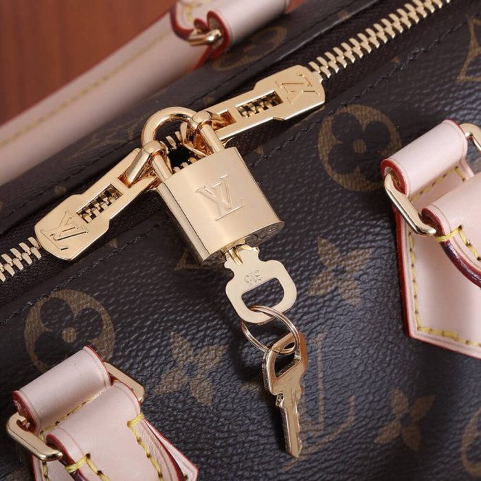 LV Speedy Bandouliere 20 - Image 6