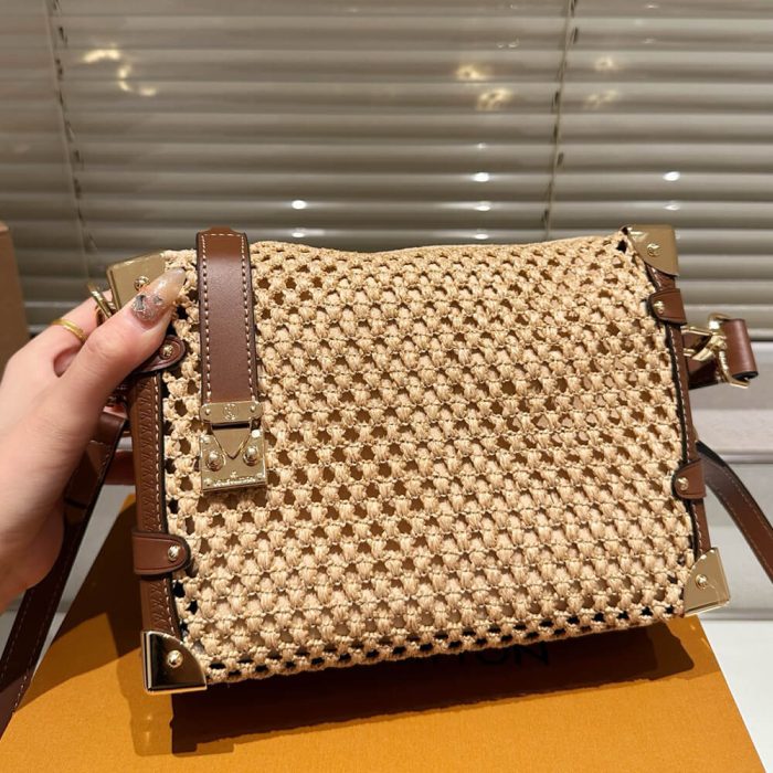 LV Side Trunk MM Bag(high-end grade) - Image 6