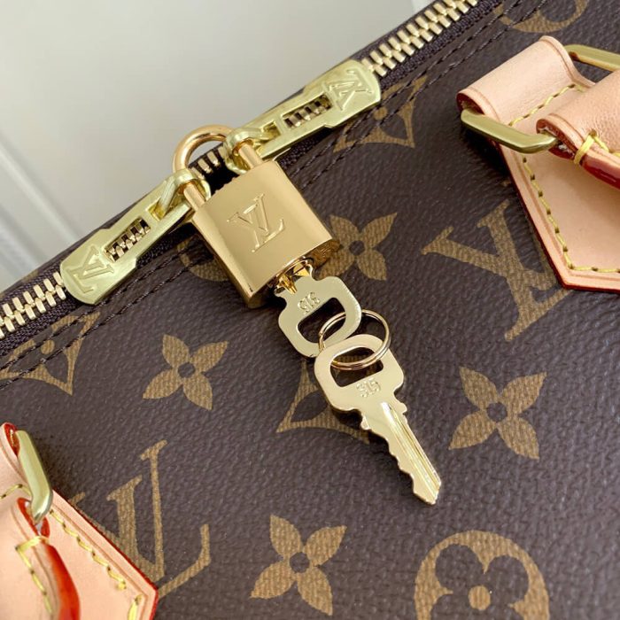 LV Speedy Bandouliere 35 - Image 6