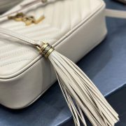 LOU CAMERA BAG IN QUILTED LEATHER - Image 6