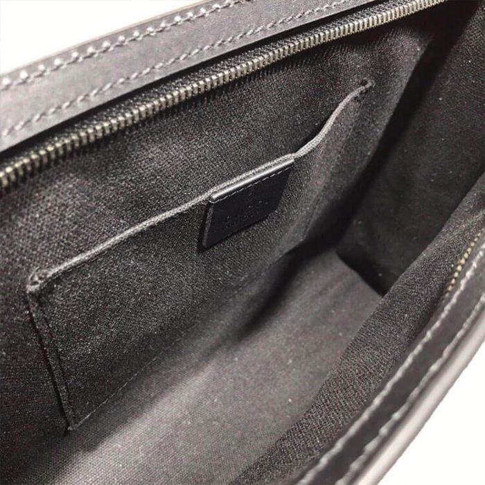 Gucci GG Black Pouch - Image 6
