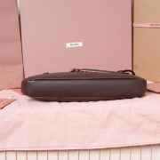 MIUMIU Regular Aventure nappa leather bag(HIGH-END GRADE) - Image 6