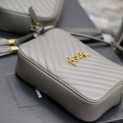 LOU CAMERA BAG IN QUILTED LEATHER - Image 6
