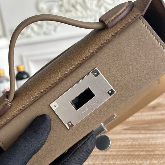Hermes 24/24 ?C 21 bag(HIGH-END GRADE) - Image 6
