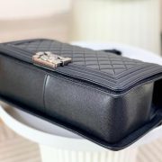 LARGE BOY CHANEL HANDBAG(HIGH-END GRADE) - Image 6