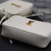 LOU CAMERA BAG IN QUILTED LEATHER - Image 6