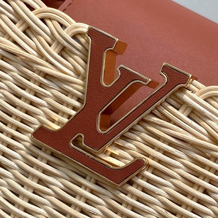 LV Capucines BB(HIGH-END GRADE) - Image 6