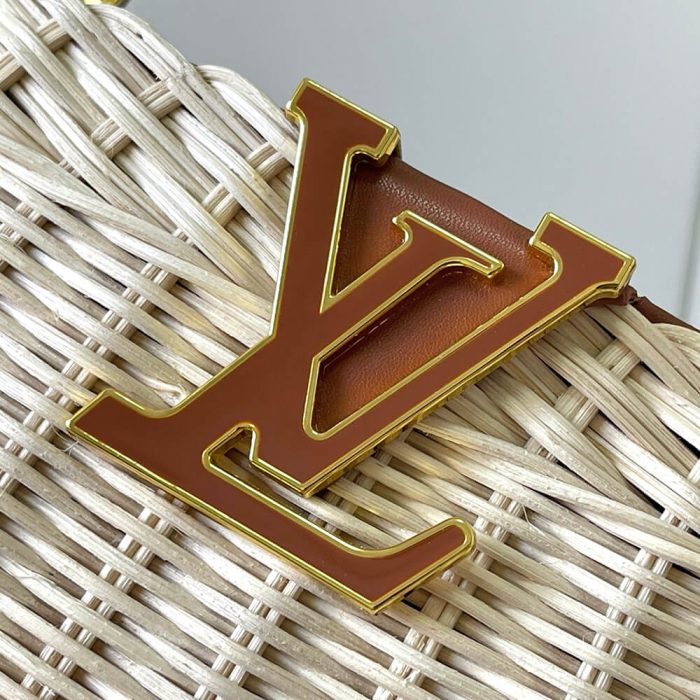 LV Capucines Mini(HIGH-END GRADE) - Image 6