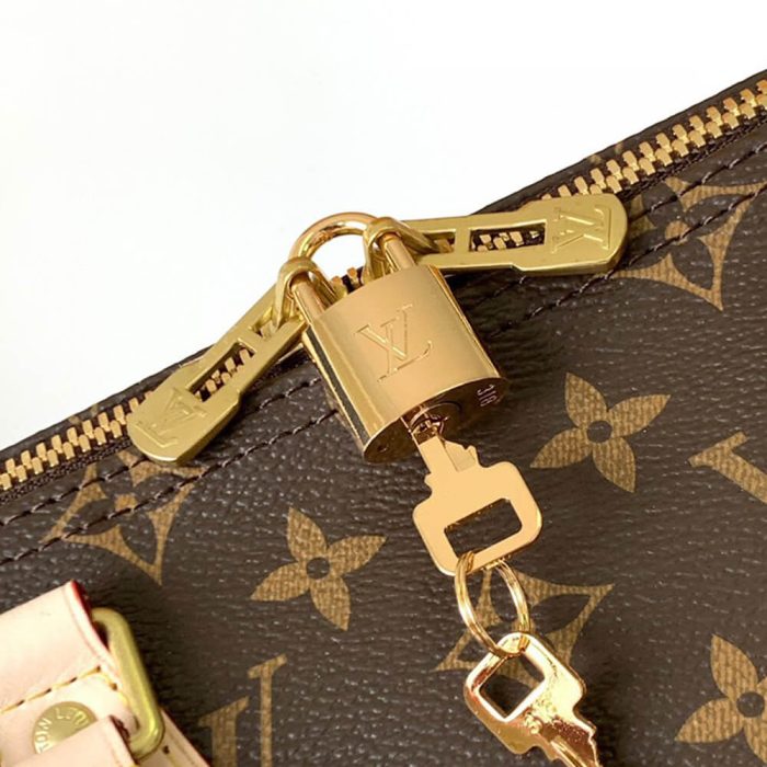 LV Speedy Bandouliere 35(High-end Grade) - Image 6