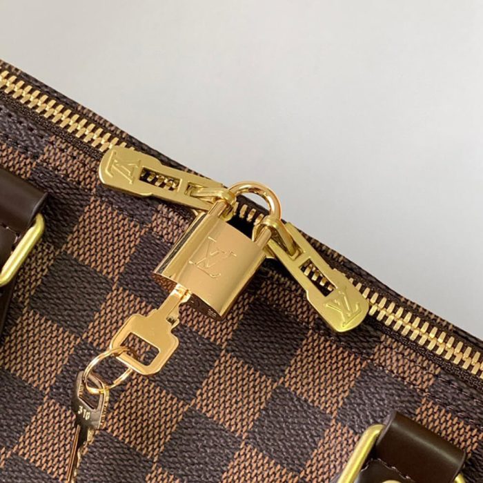 LV Speedy Bandouliere 35(High-end Grade) - Image 6