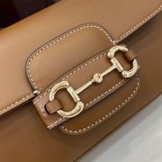 Gucci Horsebit 1955 Soft small top handle bag - Image 6