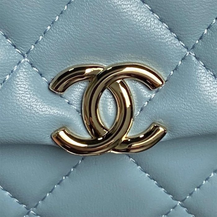 Chanel Clutch with Chain(HIGH-END GRADE) - Image 6