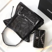 Chanel Large La Madrague Tote(HIGH-END GRADE) - Image 6