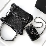 Chanel Medium La Madrague Tote(HIGH-END GRADE) - Image 6