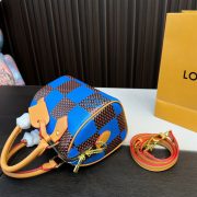 LV SPEEDY 18 BANDOULIERE DAMIER POP - Image 6