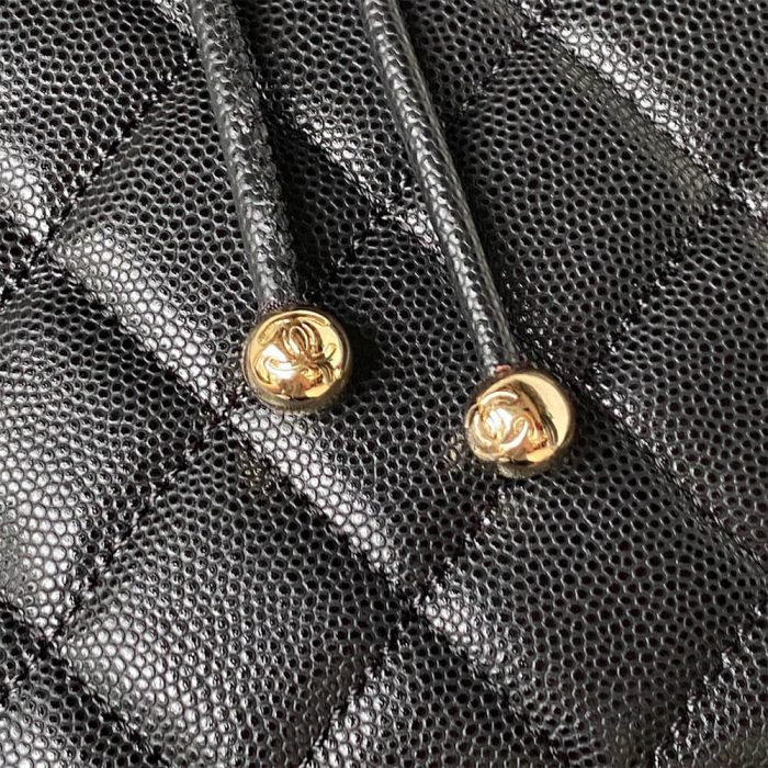 CHANEL LARGE BACKPACK(HIGH-END GRADE) - Image 6