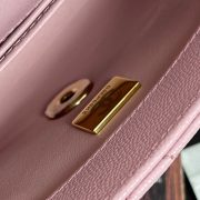 Chanel MINI COCO Handle Bag(HIGH-END GRADE) - Image 6