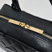 CHANEL Medium Vintage Boston Bag - Image 7
