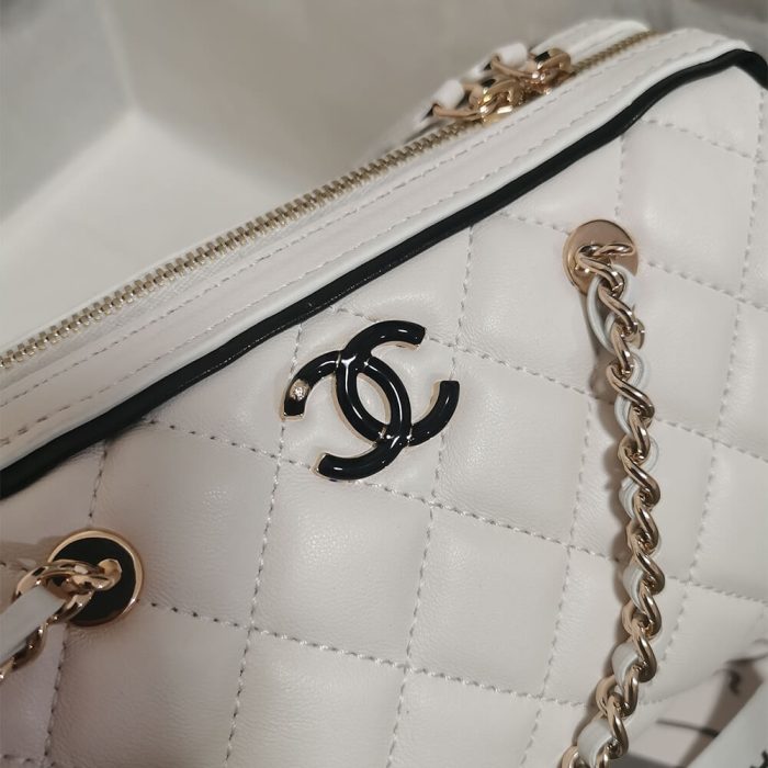 CHANEL Clutch with Chain(HIGH-END GRADE) - Image 6