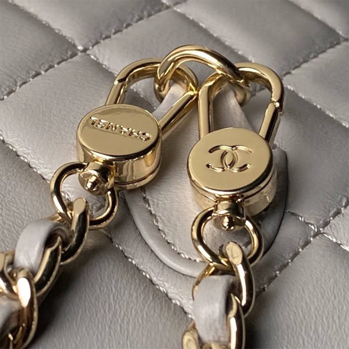 CHANEL Classic Mini Backpack(HIGH-END GRADE) - Image 6