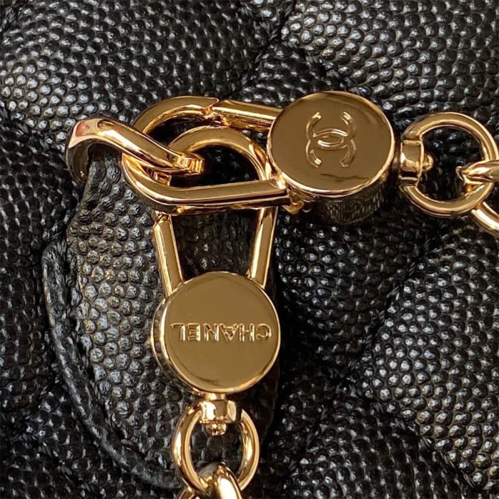 CHANEL Classic Mini Backpack(HIGH-END GRADE) - Image 6