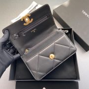 CHANEL 19 Wallet on Chain(high-end grade) - Image 6