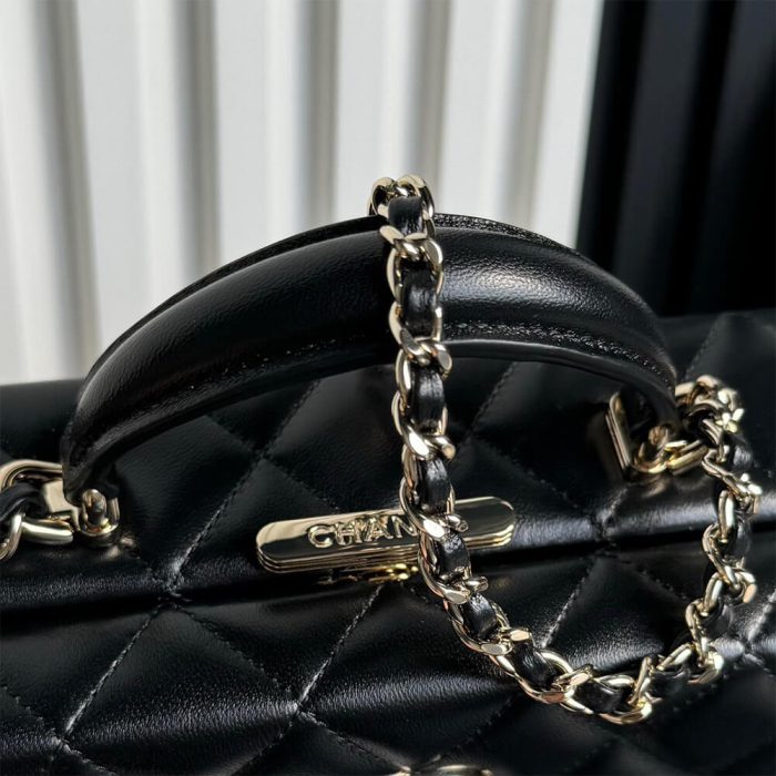 Chanel Small box bag(HIGH-END GRADE) - Image 6
