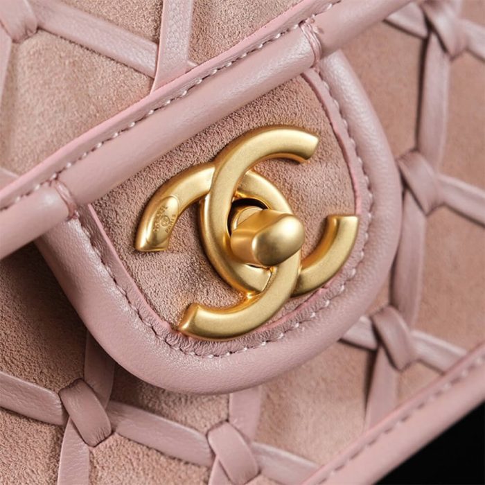 Chanel Mini Flap Bag(HIGH-END GRADE) - Image 6