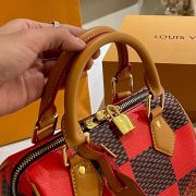 LV SPEEDY 18 BANDOULIERE DAMIER POP - Image 6