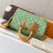 LV Speedy P9 Bandouli??re 30 Bag(HIGH-END GRADE) - Image 6