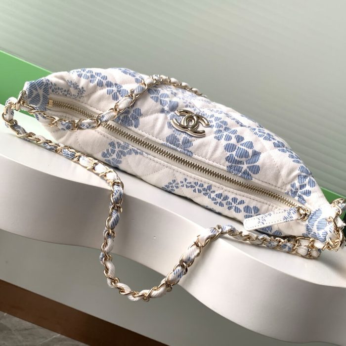 Chanel Coco Beach Large Hobo Bag(high-end grade) - Image 6