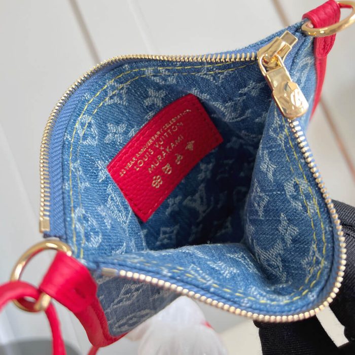 LV x TM Neverfull Inside Out BB - Image 6