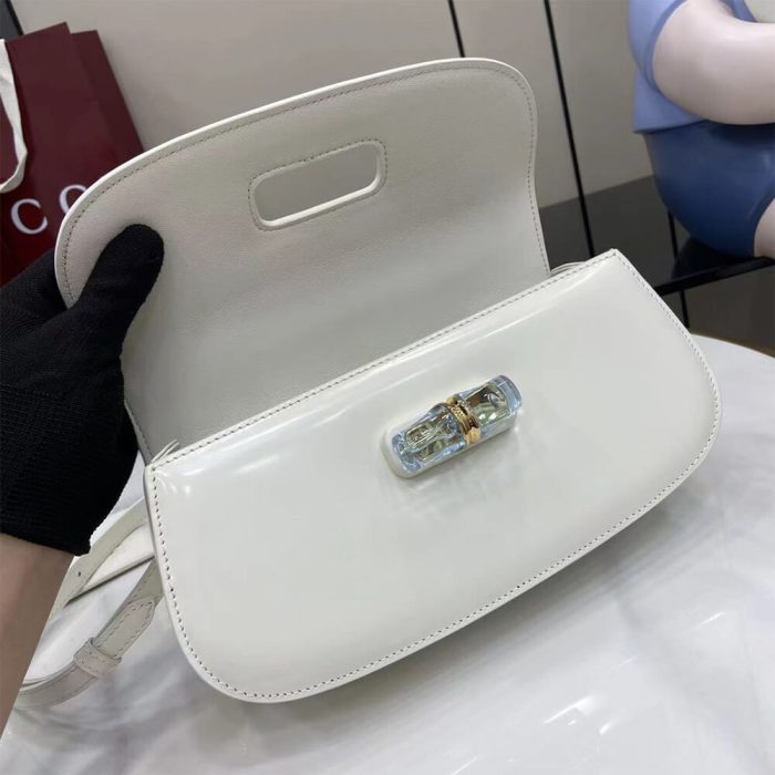 Gucci Bamboo Diva medium bag(HIGH-END GRADE) - Image 6