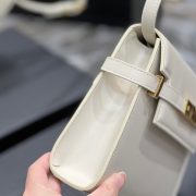 MANHATTAN SMALL SHOULDER BAG IN BOX SAINT LAURENT LEATHER - Image 6