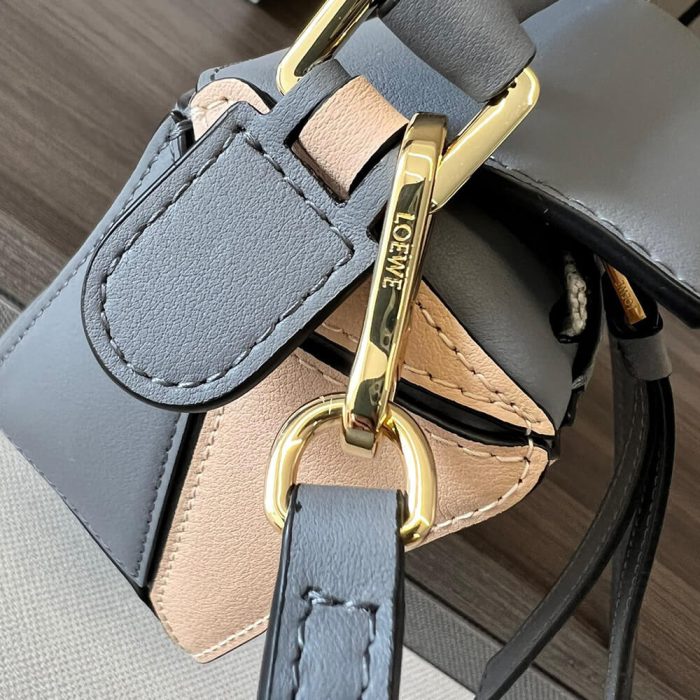 LOEWE Mini Puzzle bag - Image 6