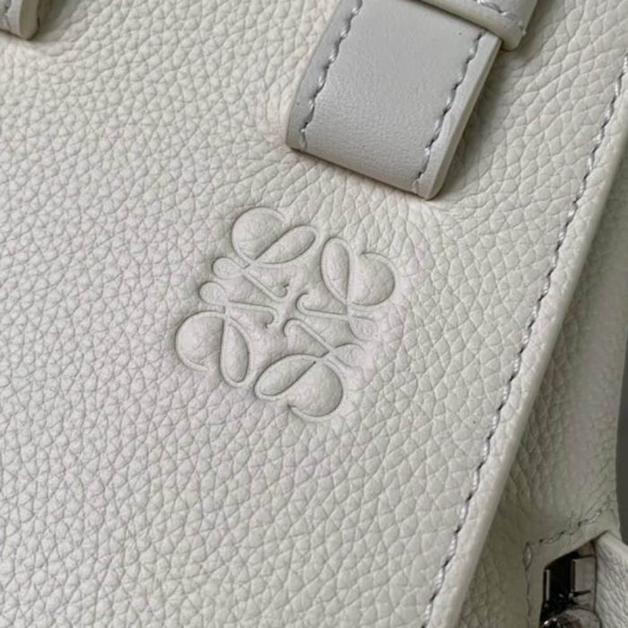 Small Hammock bag in soft grained calfskin(HIGH-END GRADE) - Image 6