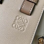 LOEWE Small Hammock bag in soft grained calfskin - Image 6